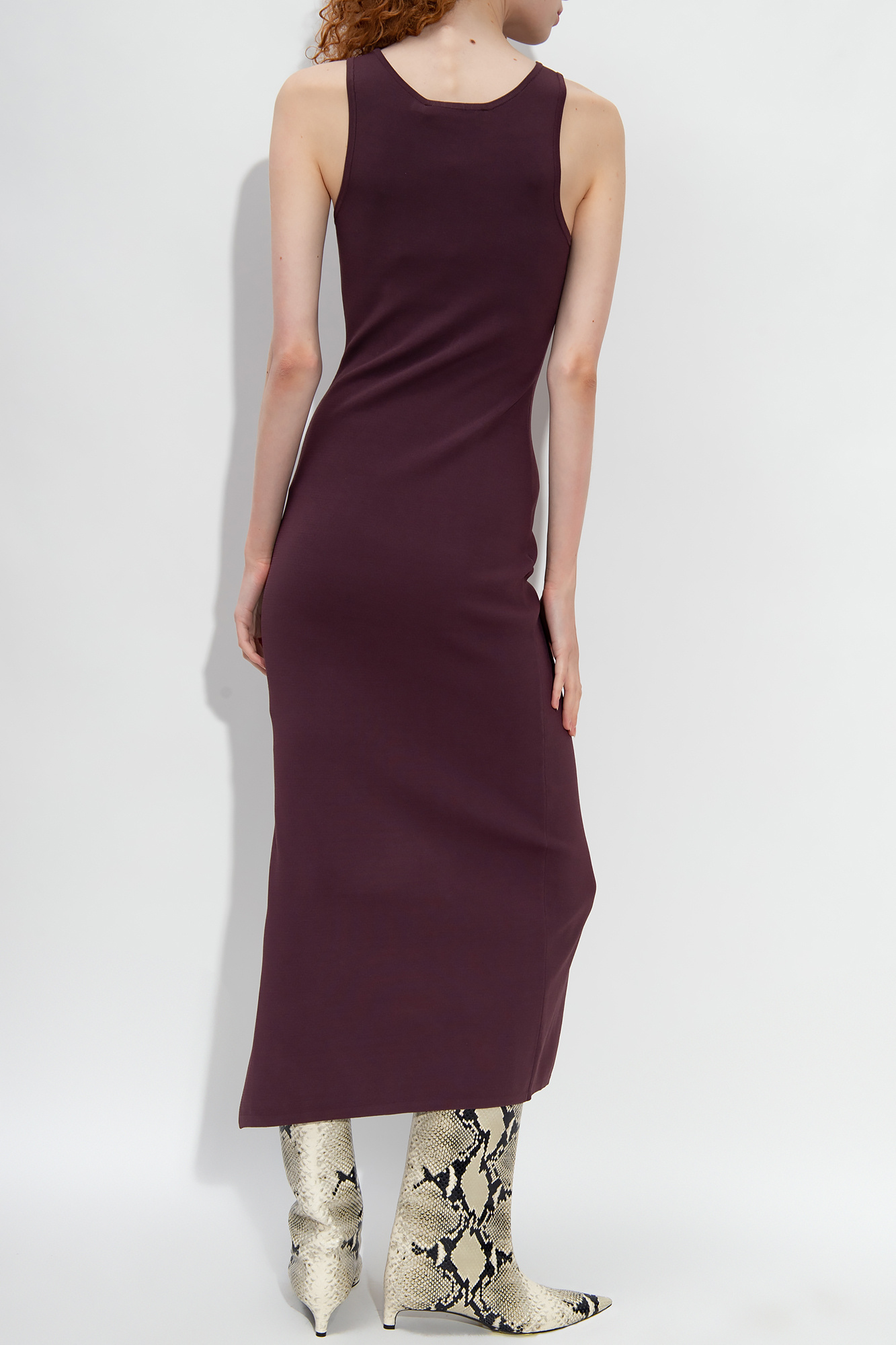 GenesinlifeShops Spain Burgundy BrielleGZ dress Gestuz Under